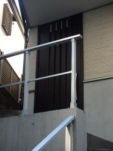 南青山４丁目戸建エントランス②