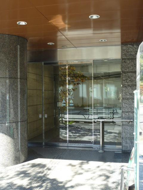 南麻布渋谷ビルエントランス①