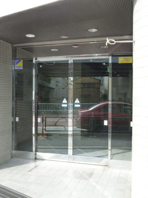 オキノビルエントランス①