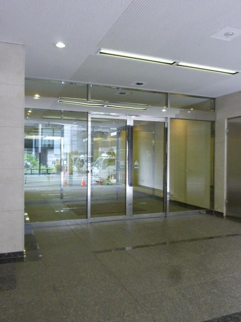 ＯＪビルエントランス②