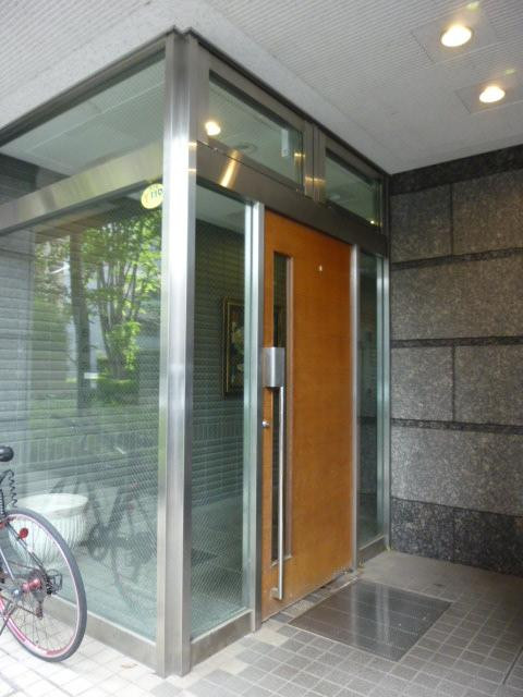 ＯＪハウスエントランス②