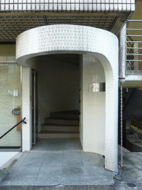 スペースインＭＡエントランス①