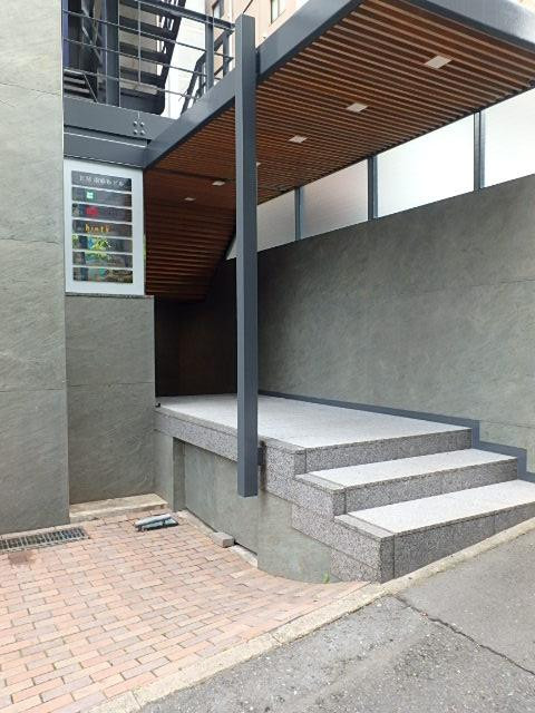 エントランス②