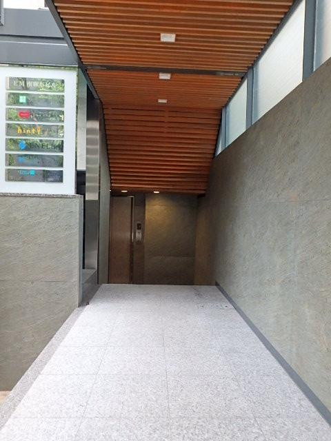 エントランス③