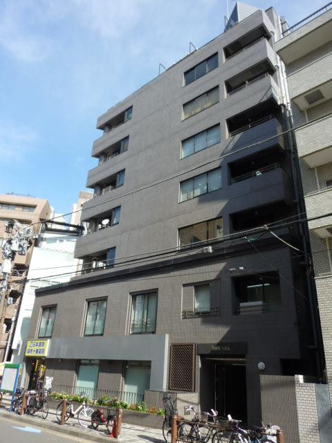 南麻布Ａビル外観①(メイン)