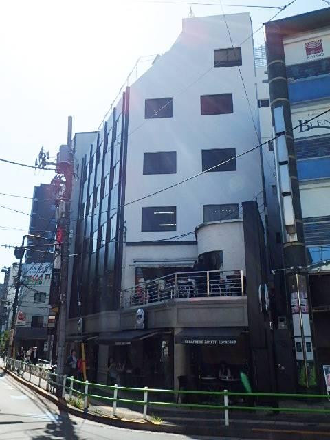 Ｈ．Ｔ．南麻布ビルディングＶ外観④