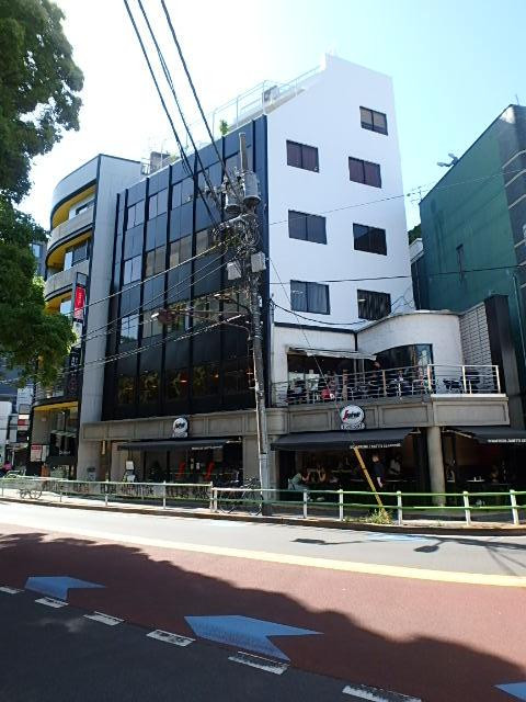 Ｈ．Ｔ．南麻布ビルディングＶ外観③