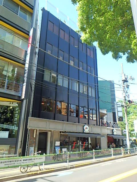 Ｈ．Ｔ．南麻布ビルディングＶ外観①(メイン)