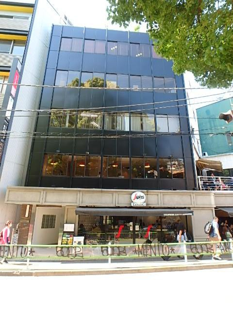 Ｈ．Ｔ．南麻布ビルディングＶ外観②
