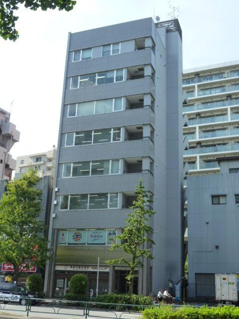 皆川ビル外観①(メイン)