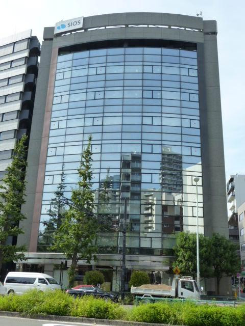 サイオスビル外観①(メイン)