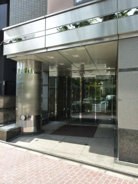 サイオスビルエントランス①