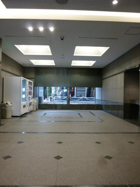 サイオスビルホール①