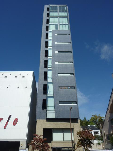 ｂ　Ｃｉｔｙ　Ｔｏｗｅｒ　ＡＺＡＢＵ　ＴＯＫＹＯ外観①(メイン)