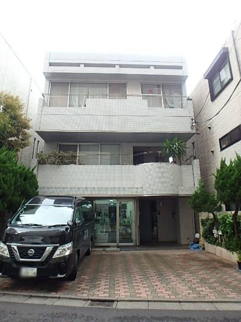 ＭＩＮＡＭＩＡＺＡＢＵ２９１９／南麻布２９１９外観①(メイン)