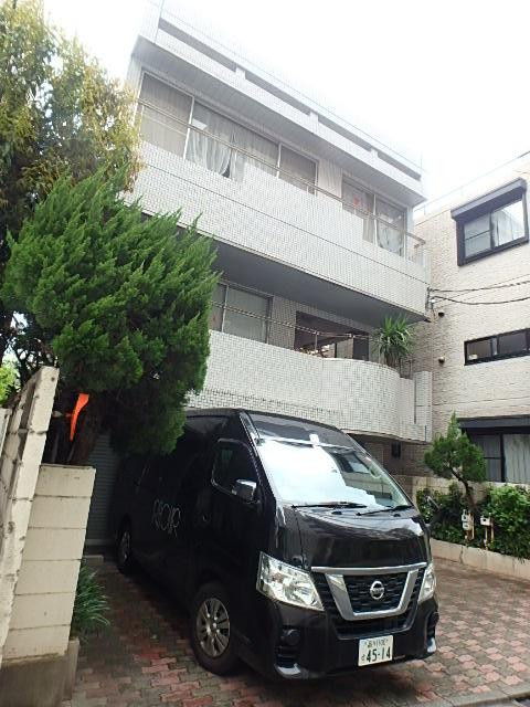 ＭＩＮＡＭＩＡＺＡＢＵ２９１９／南麻布２９１９外観②