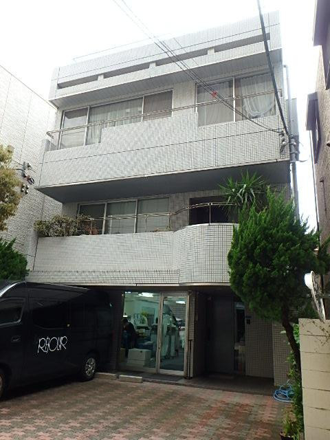 ＭＩＮＡＭＩＡＺＡＢＵ２９１９／南麻布２９１９外観③