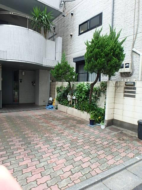 ＭＩＮＡＭＩＡＺＡＢＵ２９１９／南麻布２９１９エントランス①