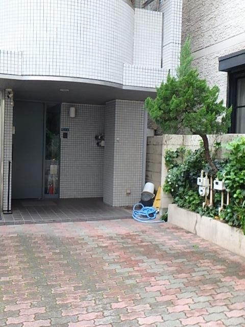 ＭＩＮＡＭＩＡＺＡＢＵ２９１９／南麻布２９１９エントランス②