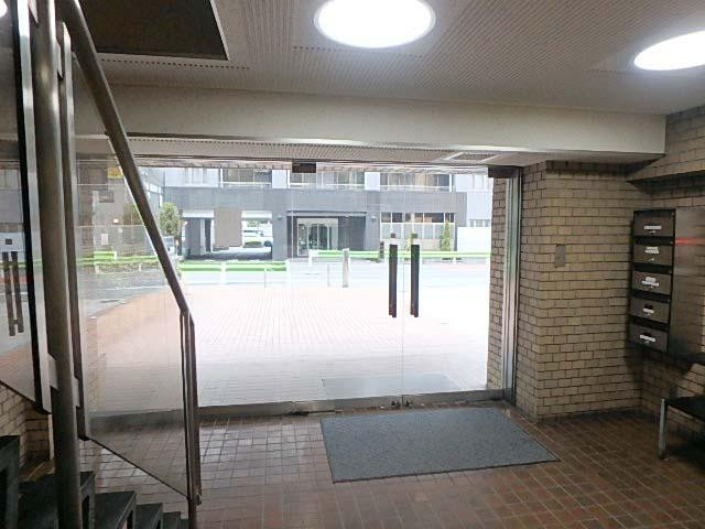 白金三五ビルホール④