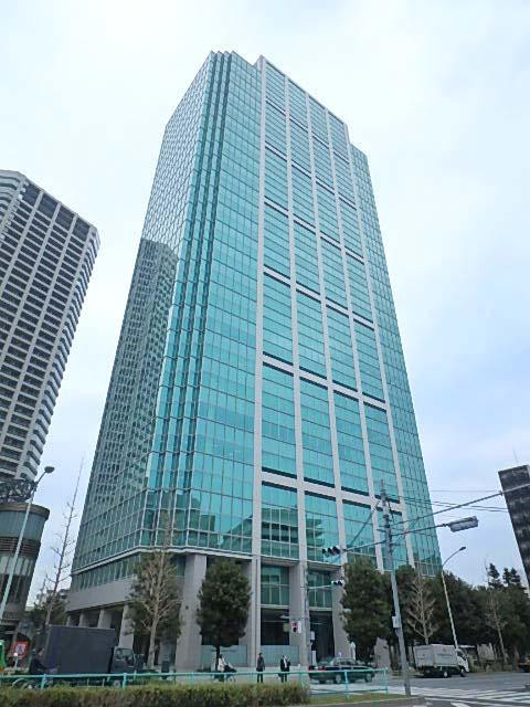 ＮＢＦプラチナタワー外観①(メイン)