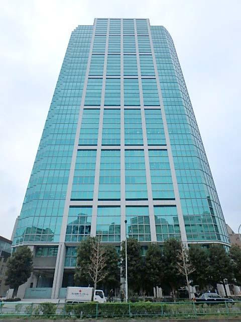 ＮＢＦプラチナタワー外観②