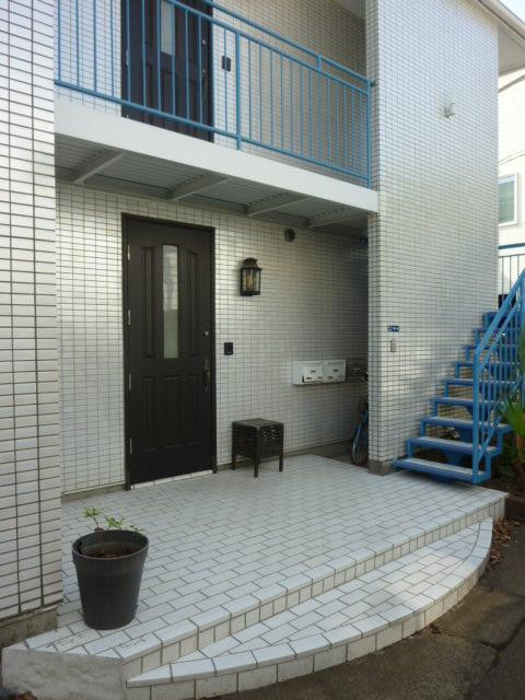 ルナ白金エントランス①