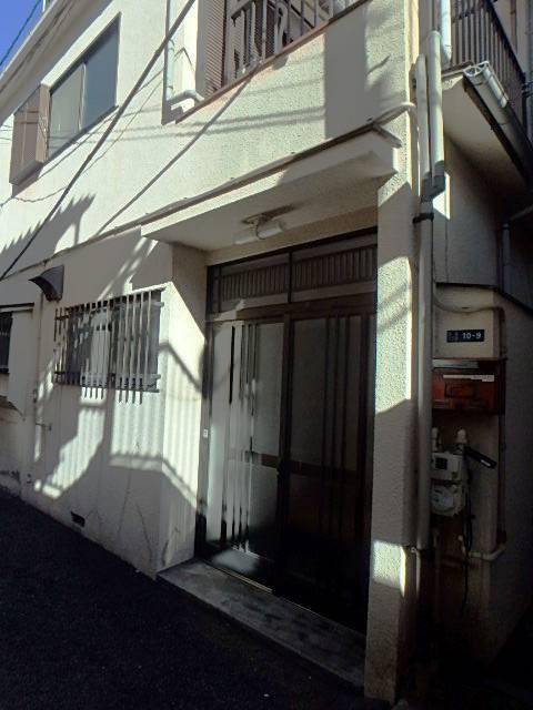 豊月ハウスⅠ外観①(メイン)