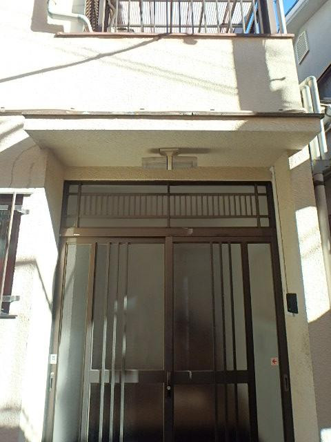 豊月ハウスⅠエントランス①