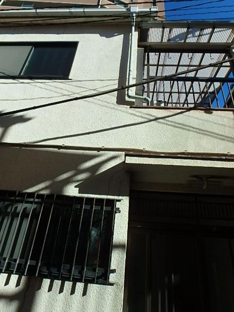 豊月ハウスⅠ外観③