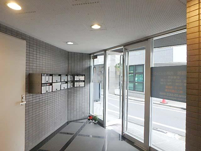 ホール③