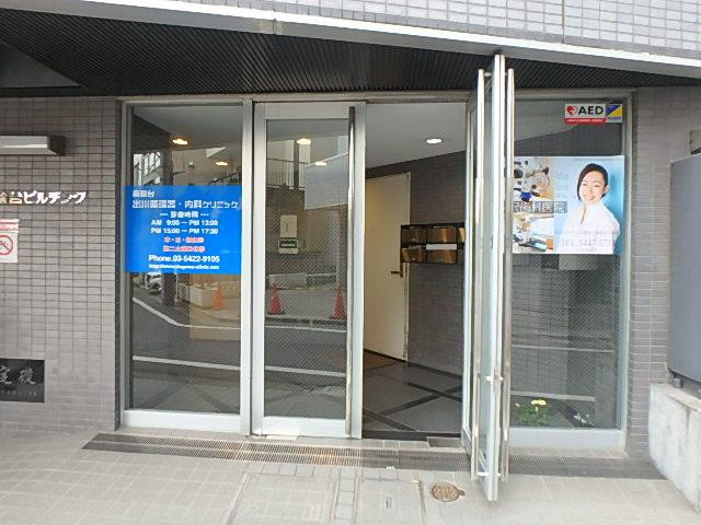 エントランス②
