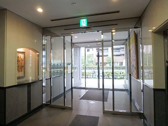 白金台ビルホール②