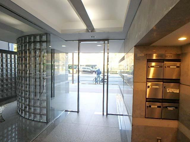 白金台ビルホール④