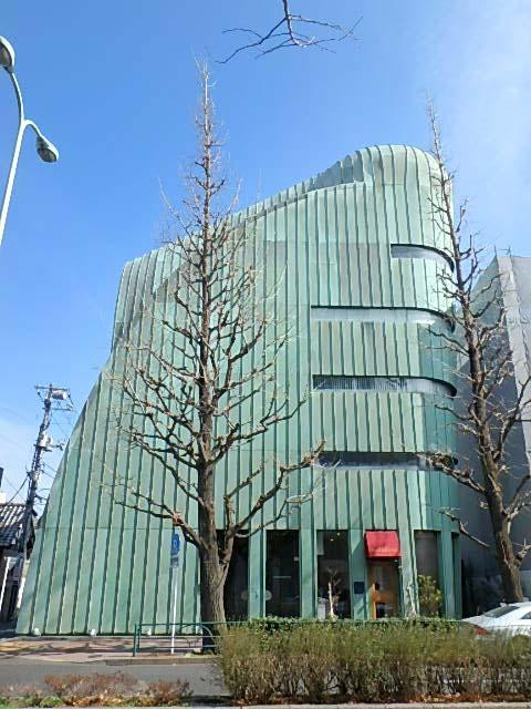 ＴＳＵＴＳＵＩ白金台ビル外観①(メイン)