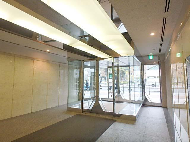 白金台ビルホール②