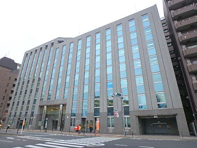 白金台ビル外観①(メイン)