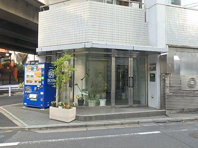 Ｂａｒｂｉｚｏｎ２０エントランス①