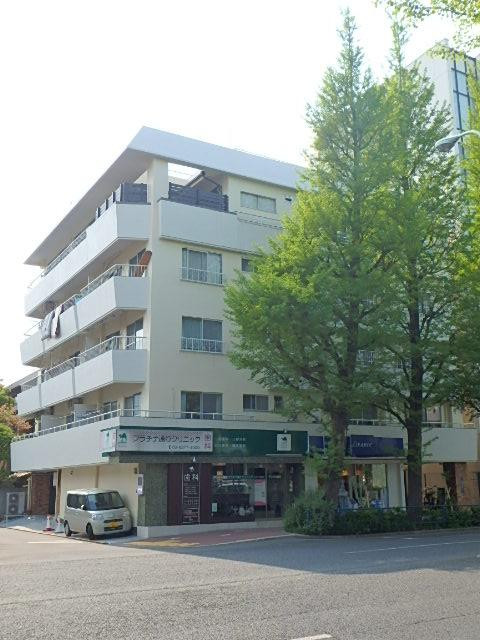 タイガーマンション外観①(メイン)