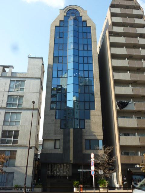 VORT白金台外観①(メイン)