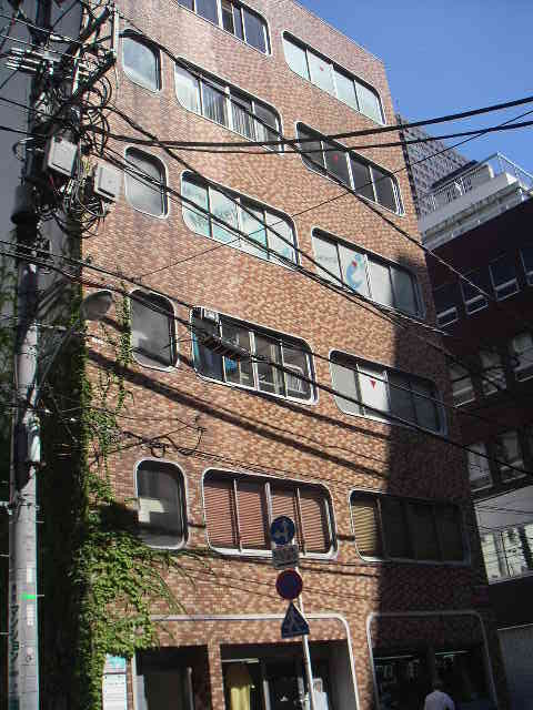 ＹＯＵＮＧＥＲ７浜松町ビル外観①(メイン)