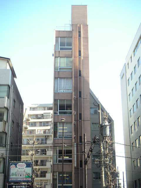 三恵ビル外観①(メイン)