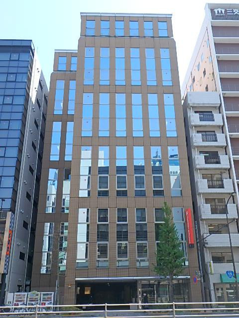 ＫＤＸ浜松町ビル外観①(メイン)