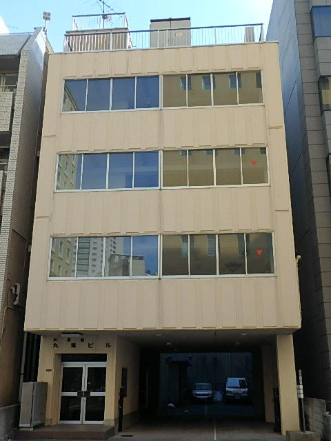 浜松町丸進ビル外観①(メイン)