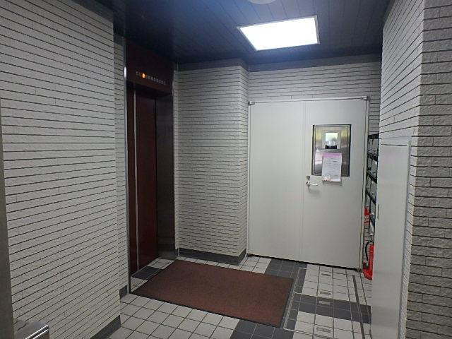 芝ＫＳビルホール①