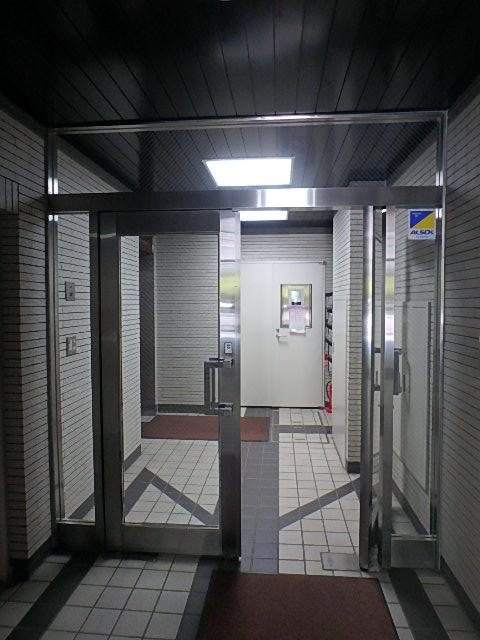 芝ＫＳビルエントランス④