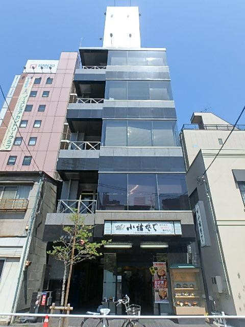 芝ＫＳビル外観①(メイン)