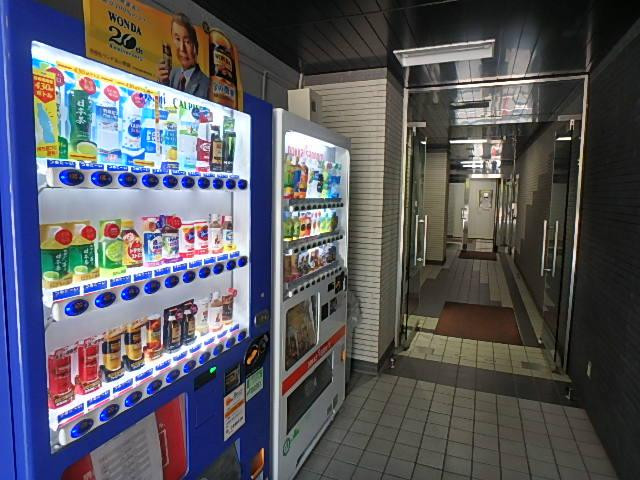 芝ＫＳビルエントランス②