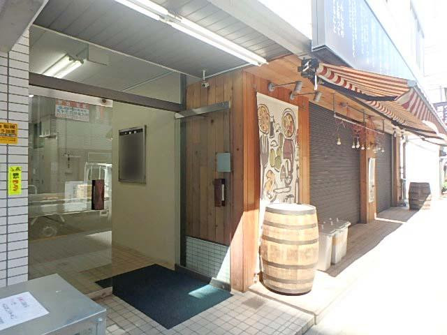 森ビルエントランス①