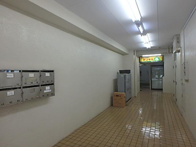 森ビルホール①